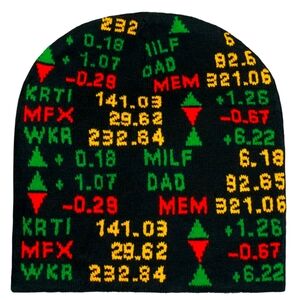 Milfdad Billie Eilish Beanie